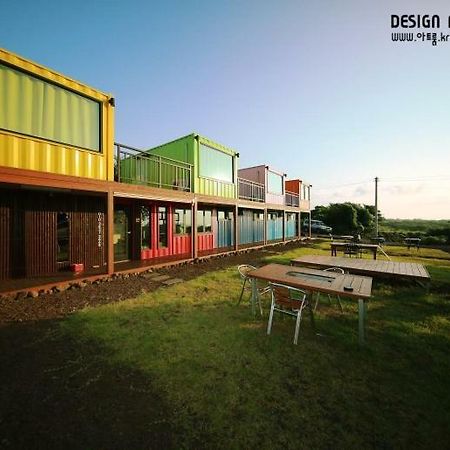Jjuk Guesthouse Jeju Exterior foto