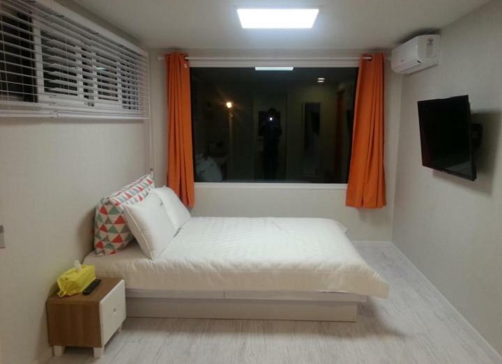 Jjuk Guesthouse Jeju Exterior foto